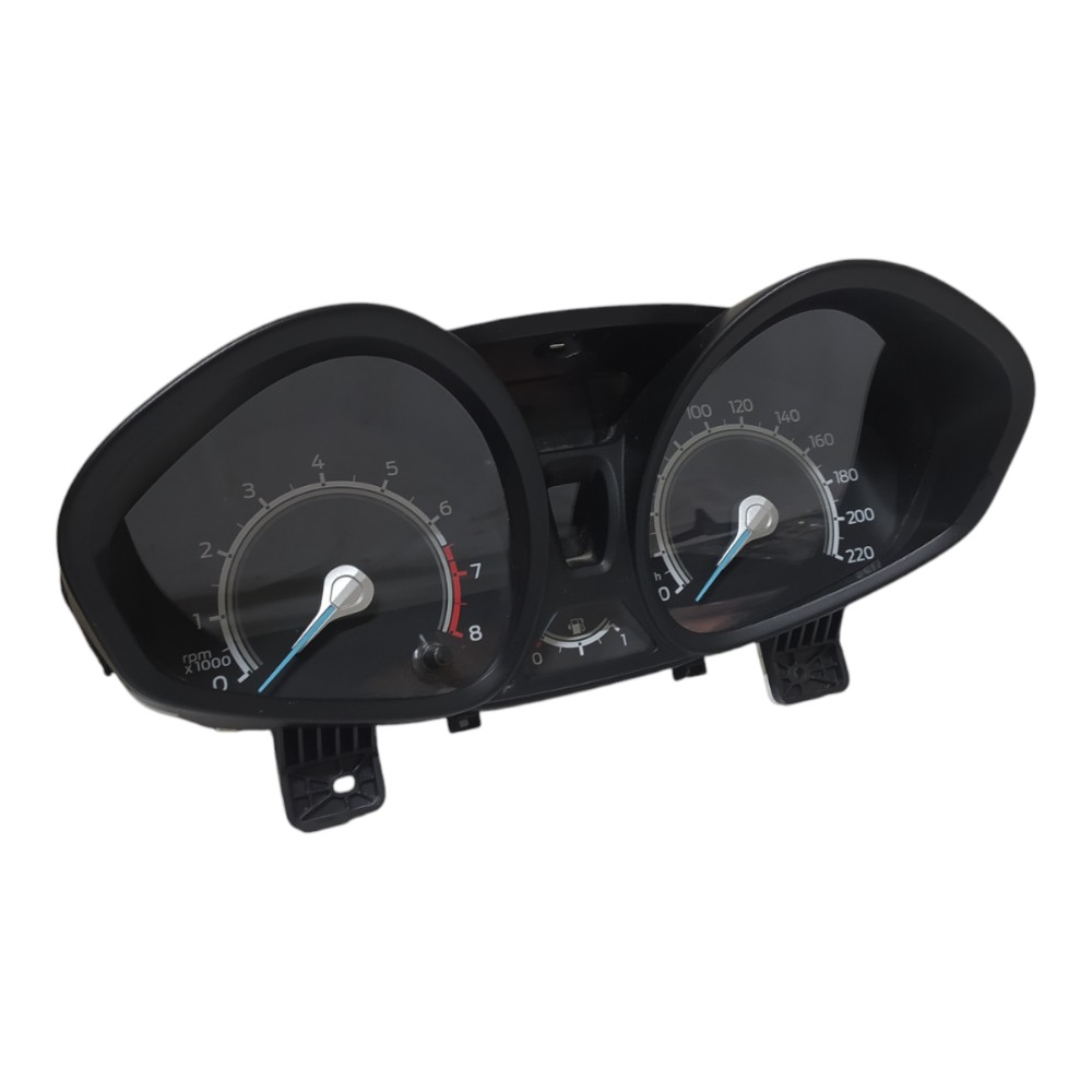 Painel De Instrumentos Ford New Fiesta 2019 V134 2