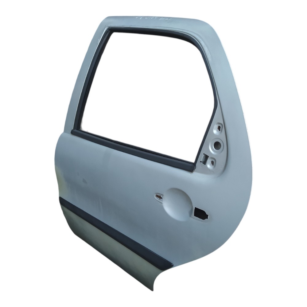 Porta traseira esquerda fiat Siena 2008 V104 balcão 3