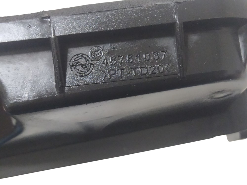 Tampa Moldura Caixa Ventilação Fiat Stilo 1.8 2011 V136 9