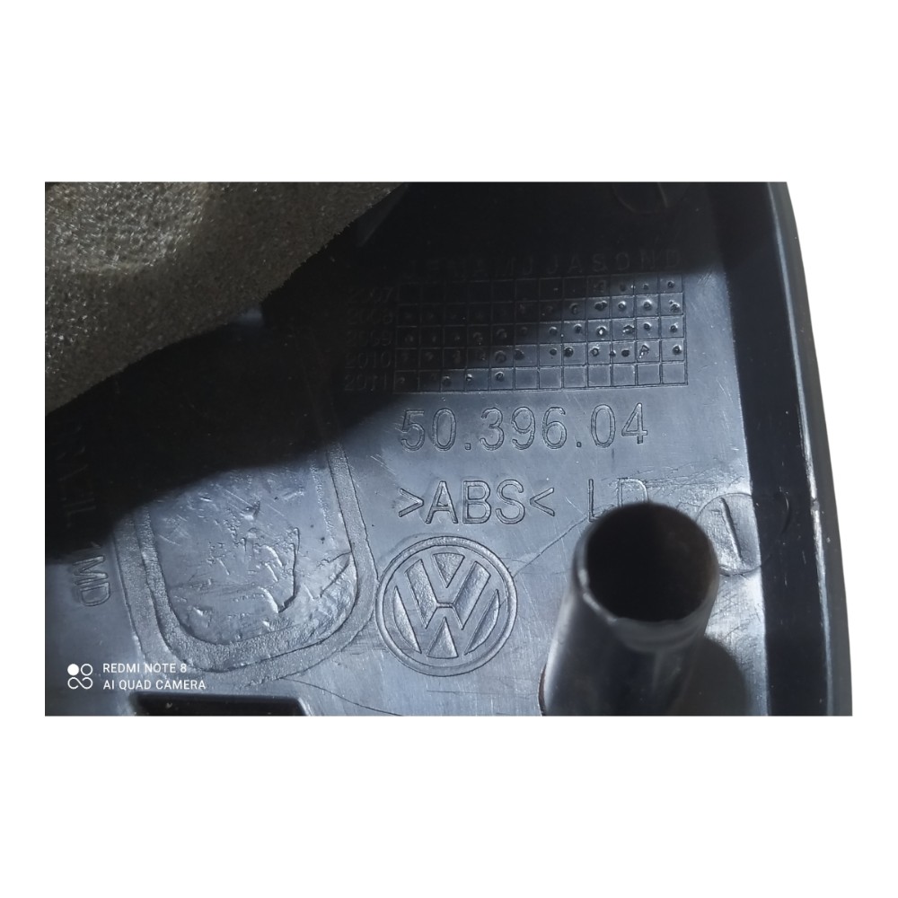 Acabamento Interno Retrovisor Direito Vw Gol 2011 6