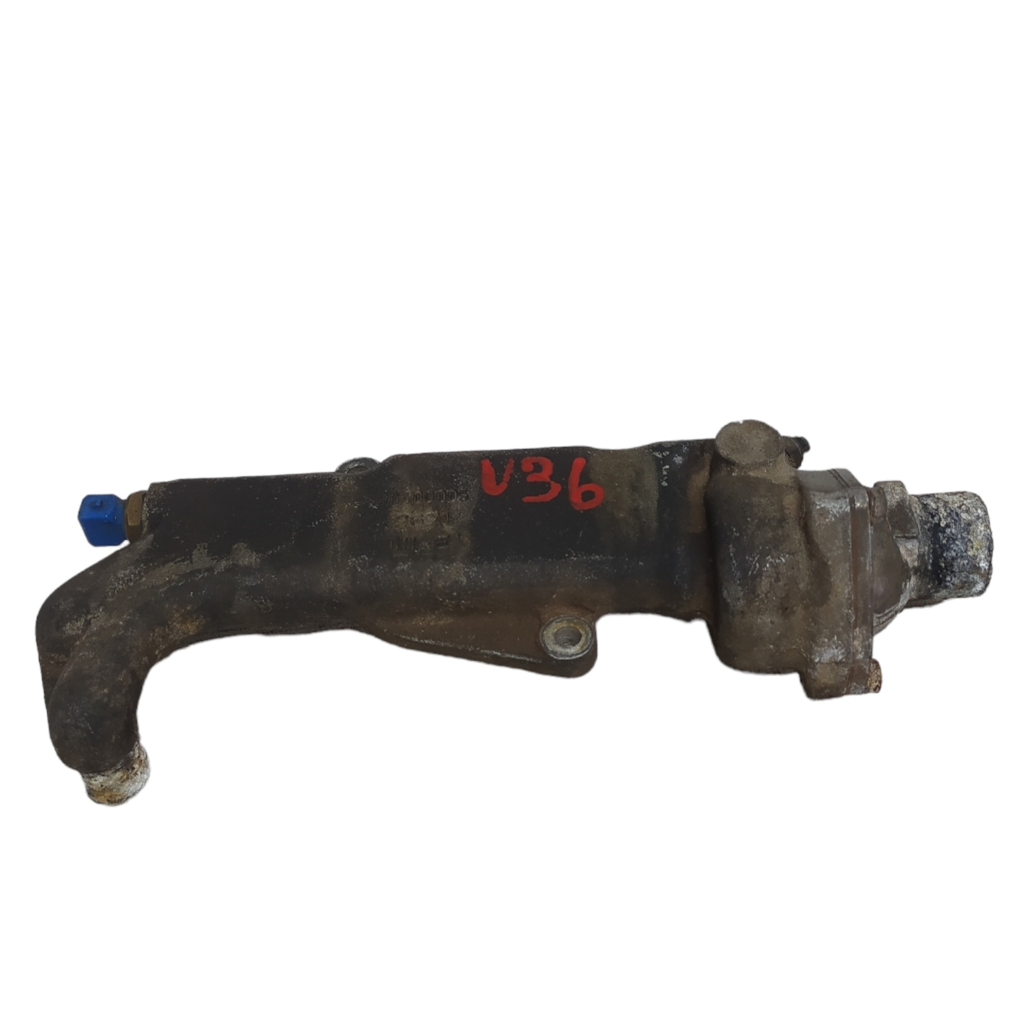 Carcaça Válvula Termostática Gm Astra Vectra 1997 A 2004