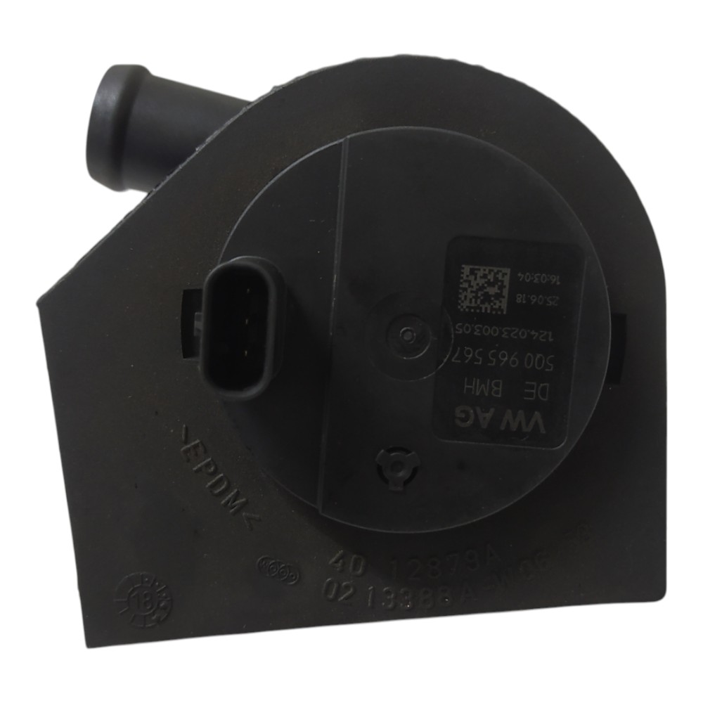 Bomba De Agua Auxiliar Vw Up Tsi 1.0 2019 V144 8
