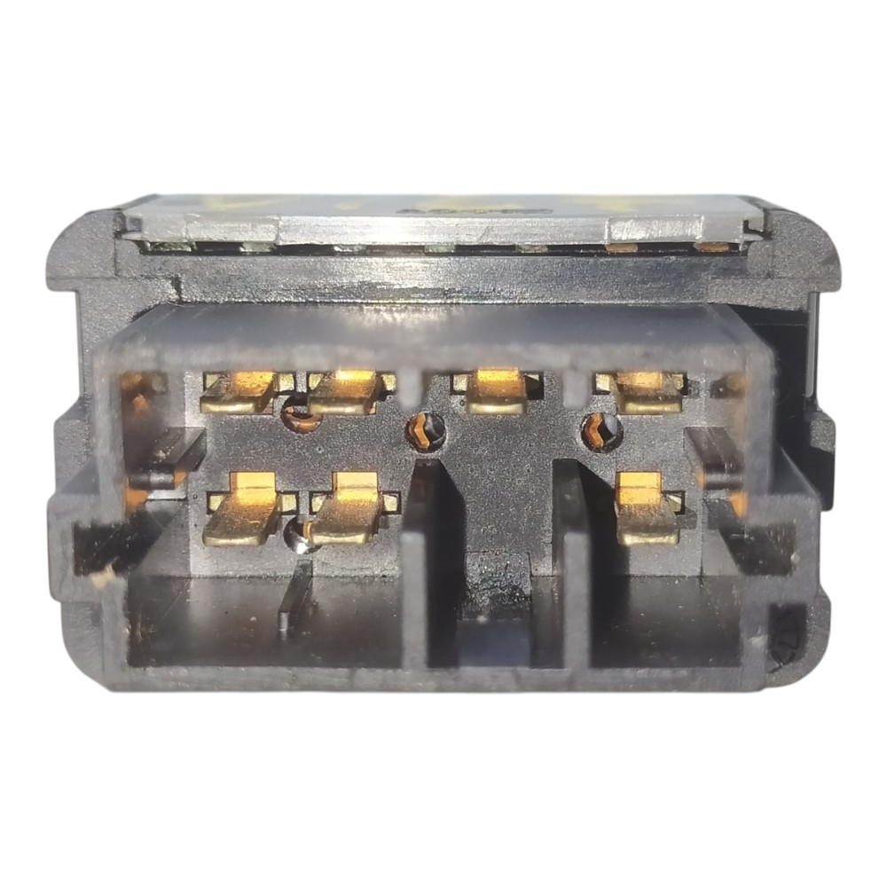 Comando Vidro Traseiro Direito Citroen C3 1.4 2010 V127 5