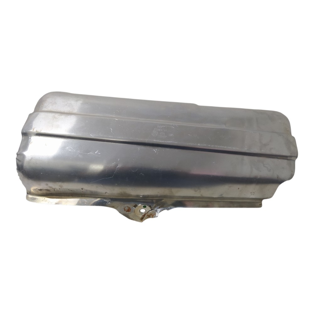 Defletor Calor Coletor Escapamento Vw Fox 2013 V157 3