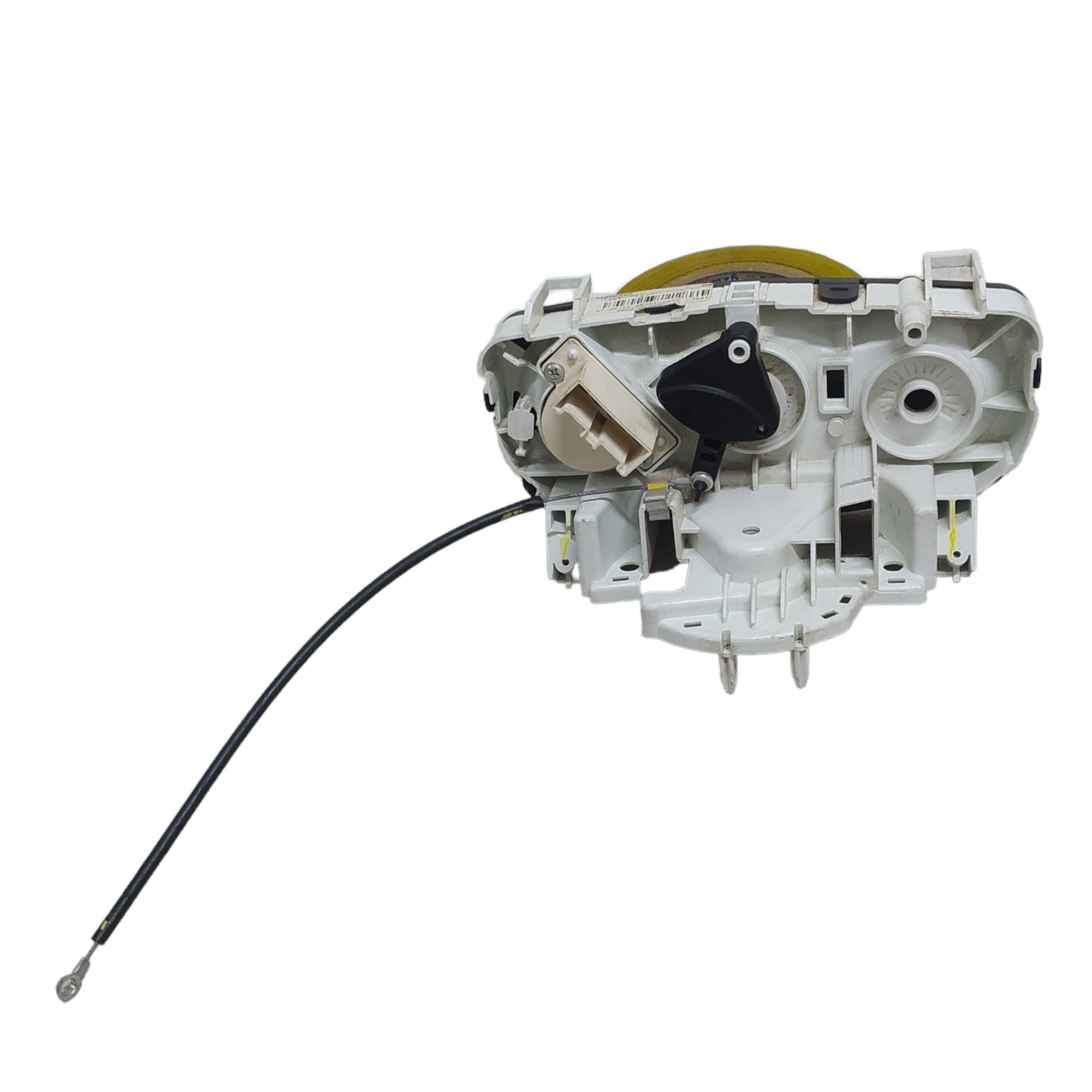 Comando Ar Renault Clio 2013 A 2016 1c0040000 V97 4