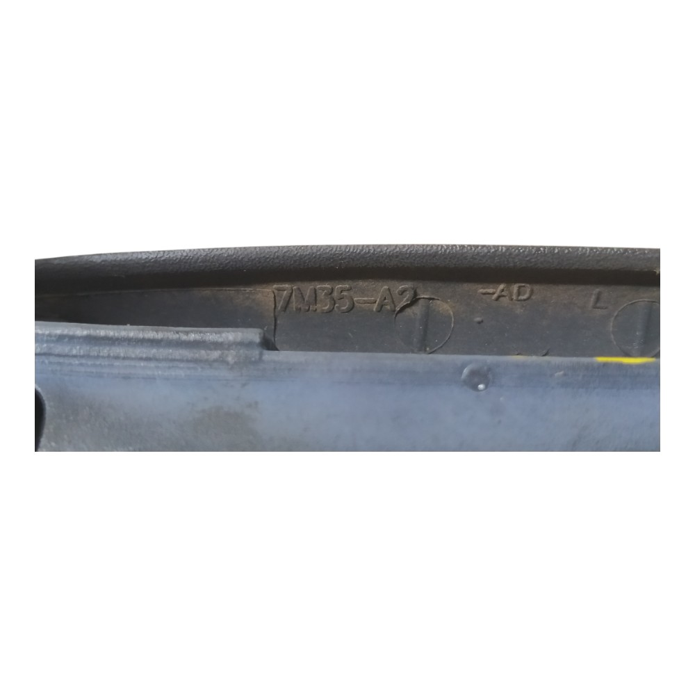 Maçaneta Externa Dianteira Esquerda Ford Ka 1.0 2009 V151 Dianteira 6