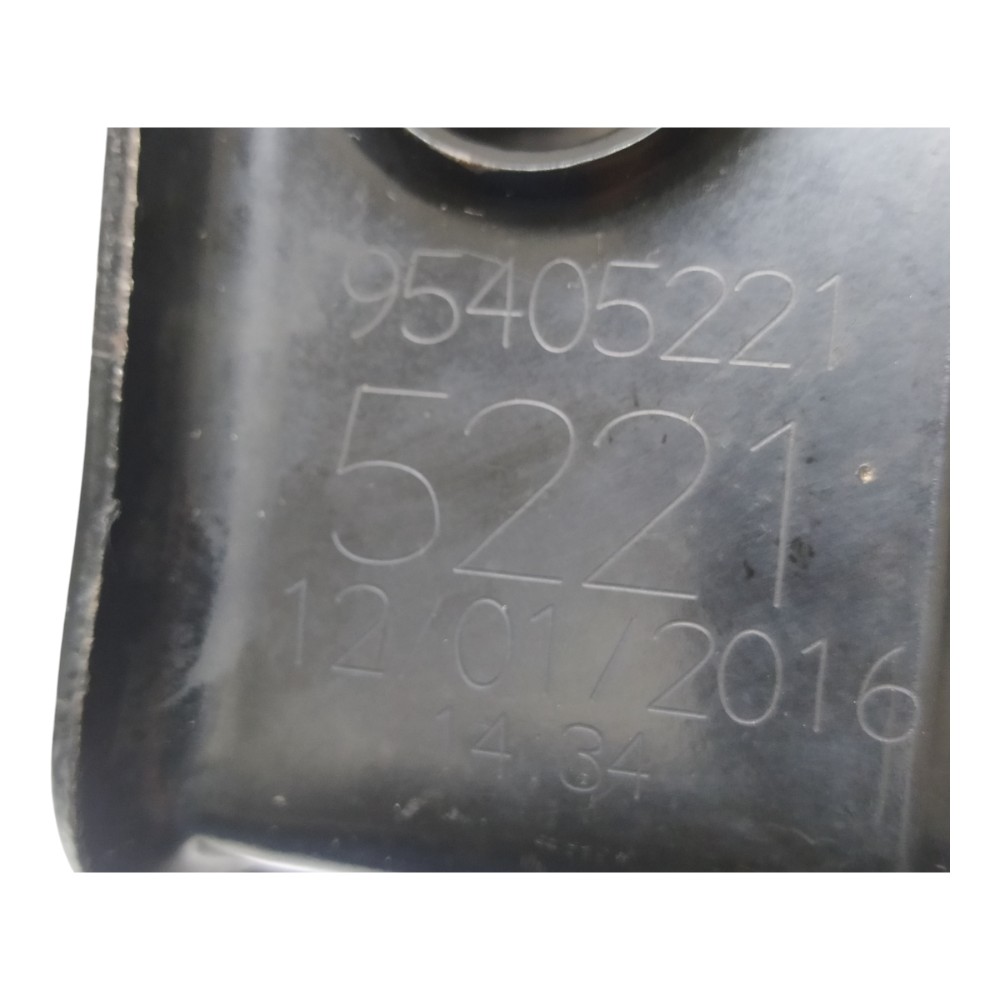 Coxim Motor Lado Direito Chevrolet Prisma 2016 V137 9
