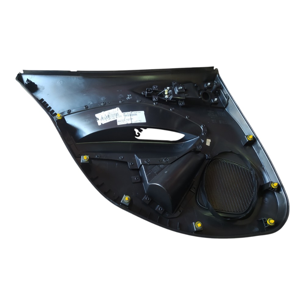 Forro Porta Traseira Direita Fiat Argo 2022 1.0 V139 3