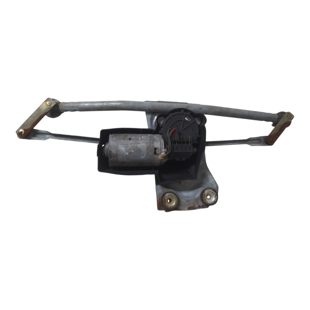 Galhada Limpador Parabrisa Ford Fiesta Endura 1998 V129 6