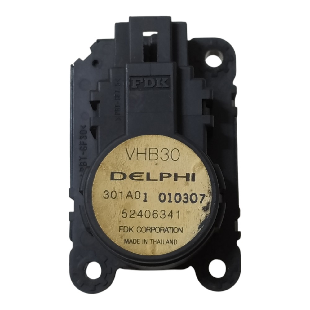 Motor Fluxo Ar Caixa Evaporadora Gm Vectra Gt-x 2008 V150 6