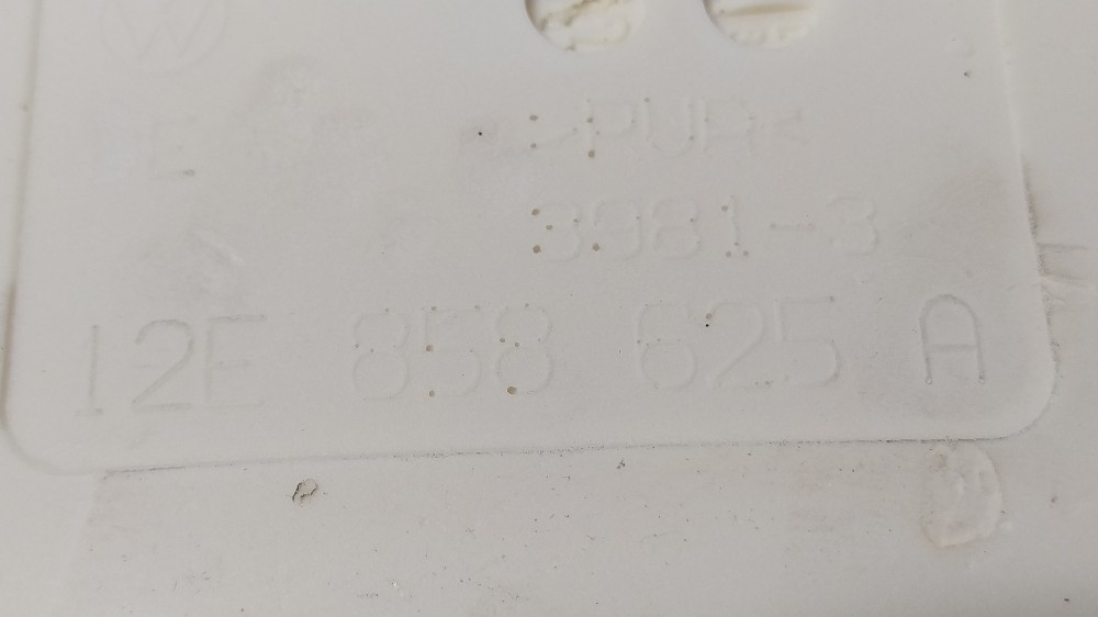 Tampa Coluna Direção Vw Up Tsi 1.0 2019 V144 10