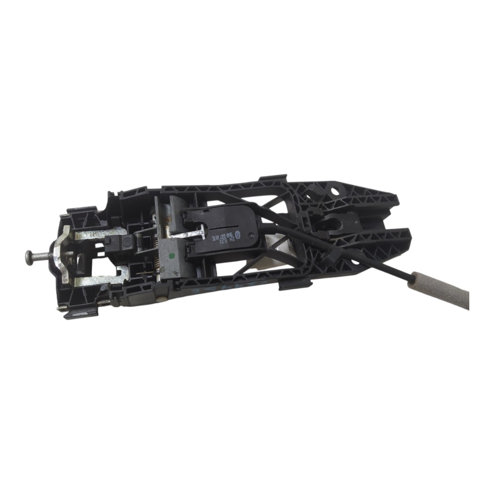 Maçaneta Externa Dianteira Esquerda Vw Up Tsi 2019 V144 Dianteira 7