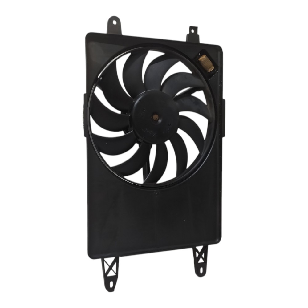 Eletroventilador com defletor ford ecosport 2004 v172 2