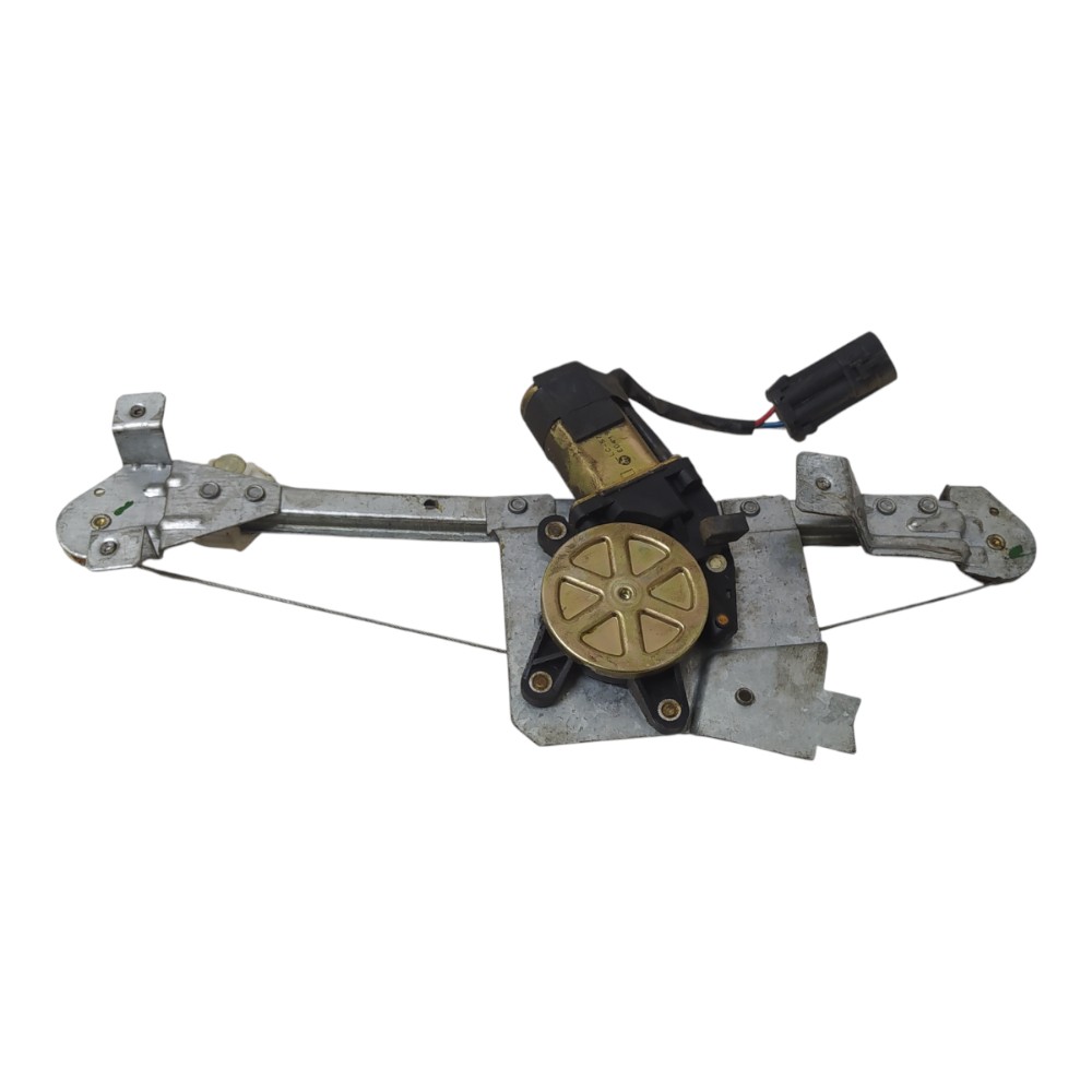 Maquina Vidro Traseiro Direito Gm Corsa Super 1.0 1999 V173