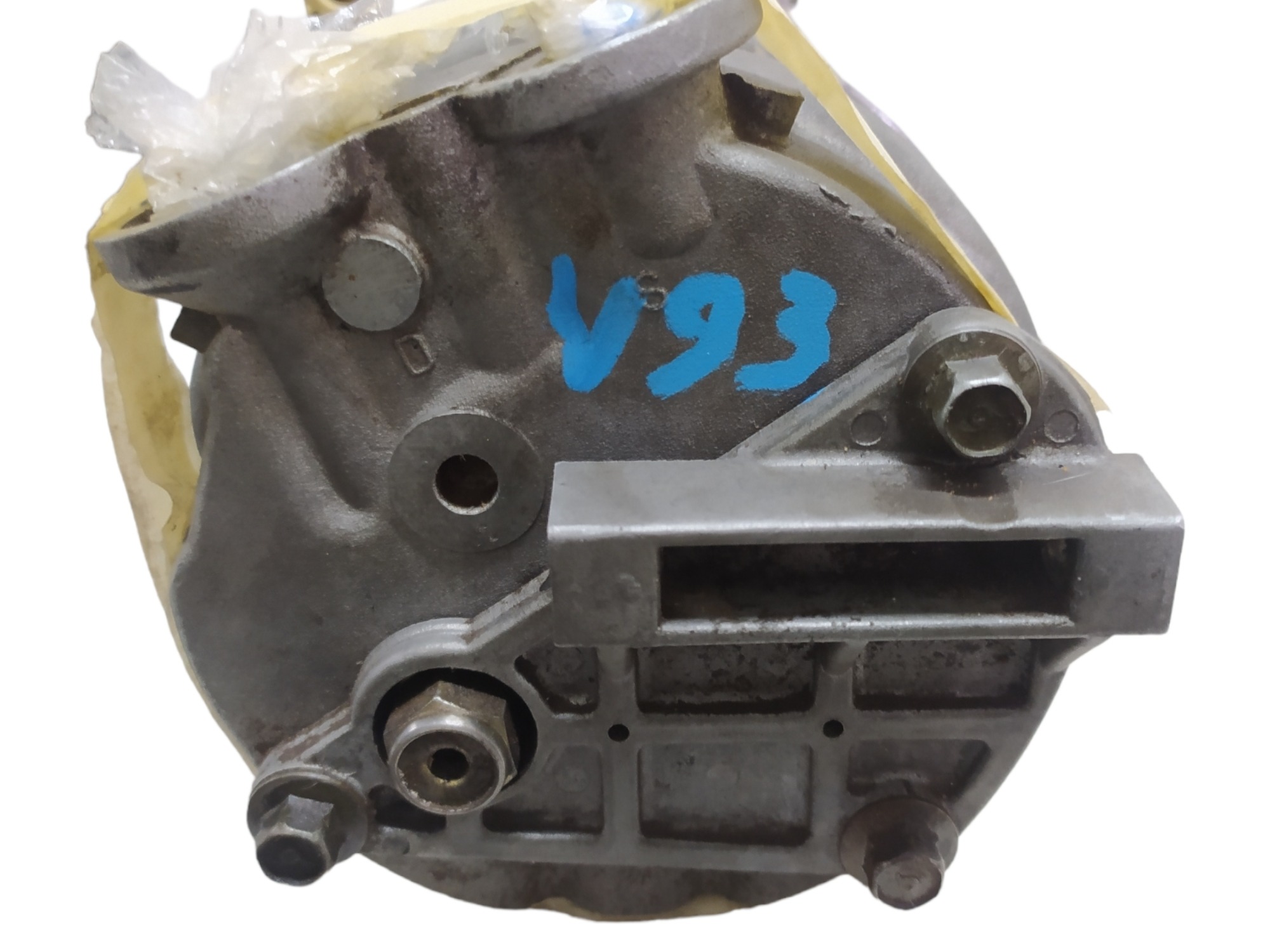 Compressor Ar Condicionado Chevrolet Vectra 1998 V93 7