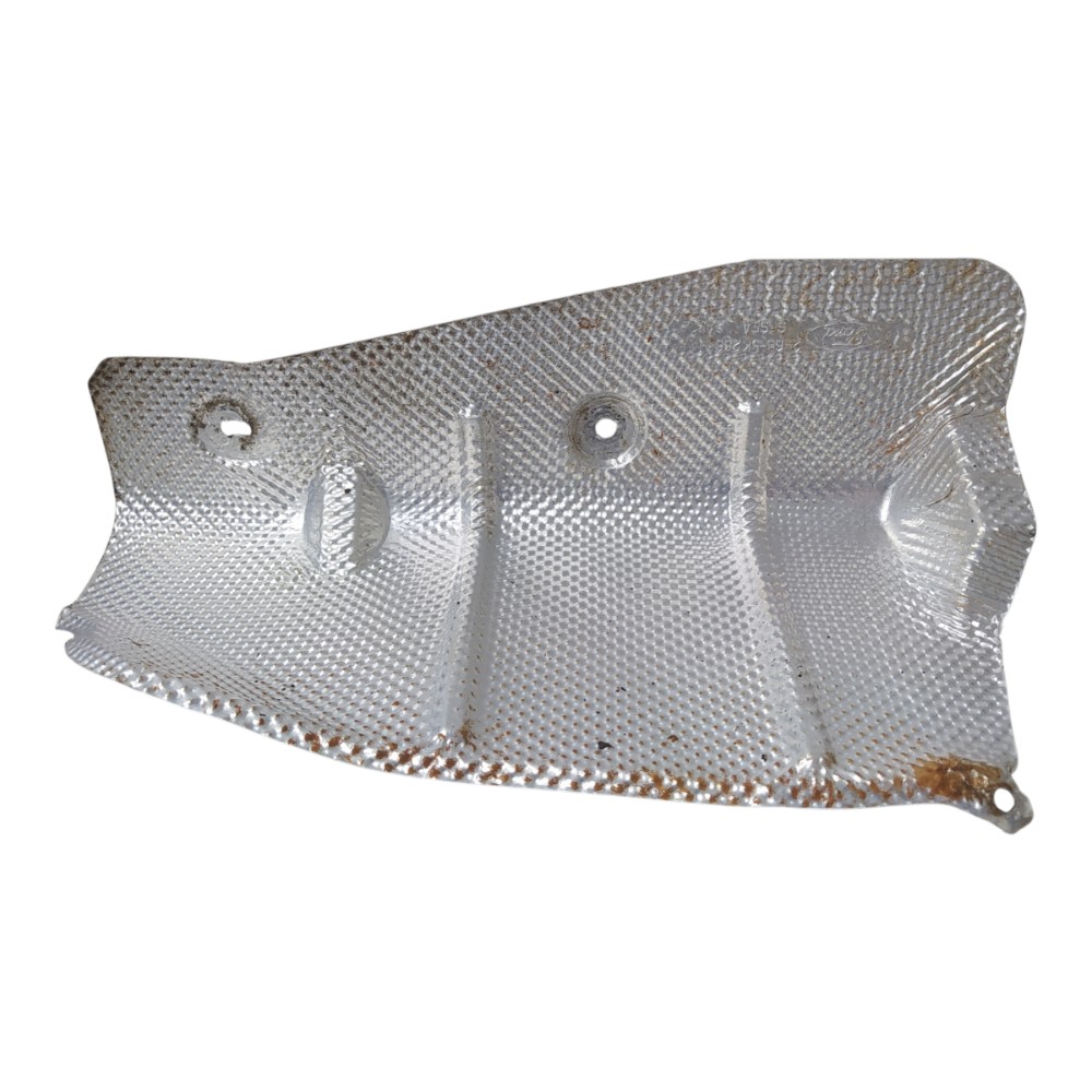 Defletor Calor Escapamento Ford Fiesta 1.0 2011 V147 6
