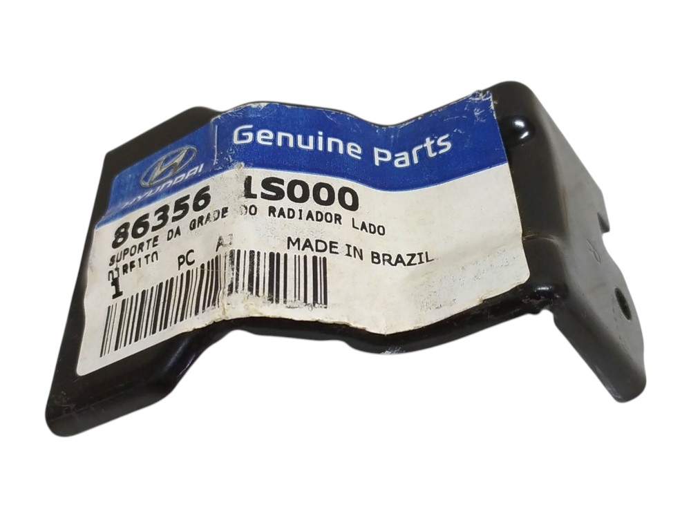 Suporte Direito Grade Do Radiador Hyundai Hb20 2012 A 2019 4