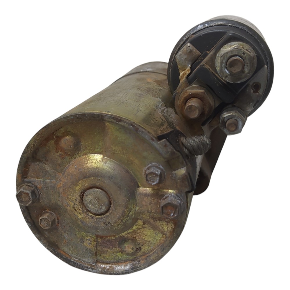 Motor Arranque Partida Ford Fiesta Rocan 1.0 2000 V113 3