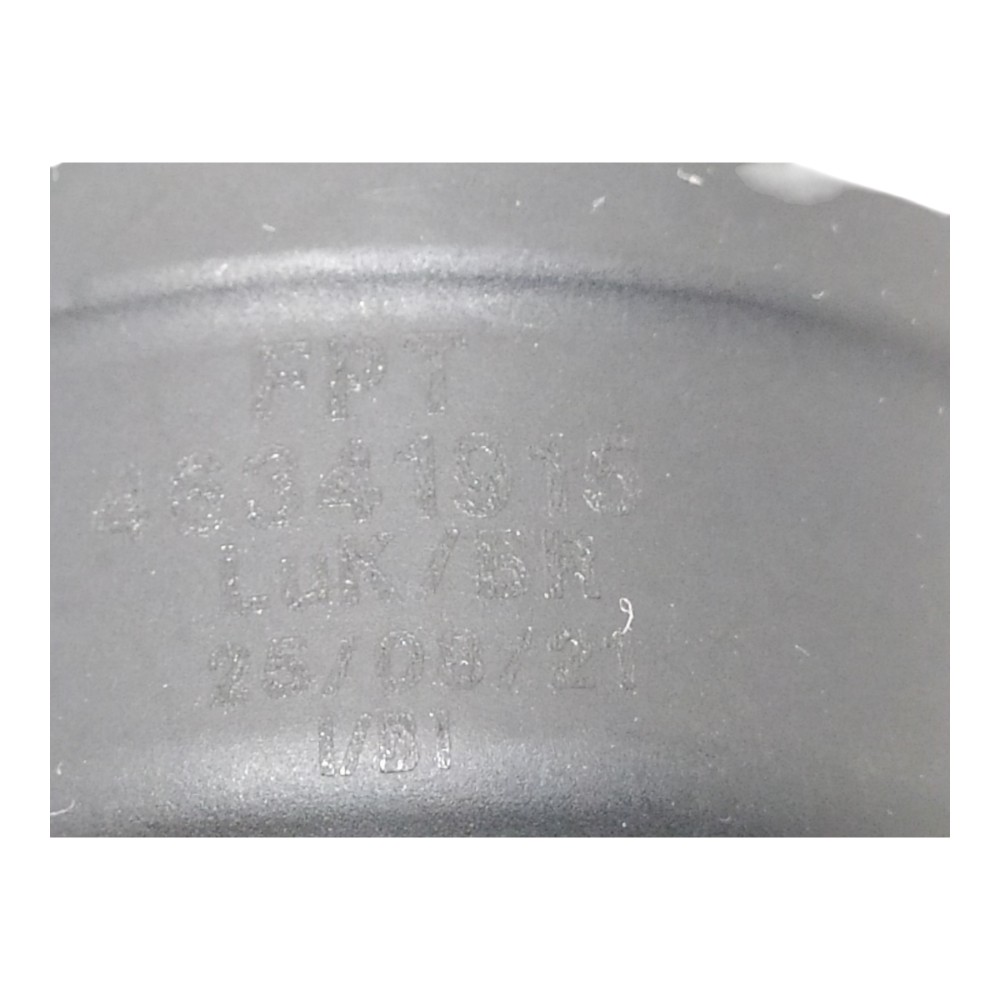 Cilindro atuador embreagem Fiat argo 2022 1.0 V139 6
