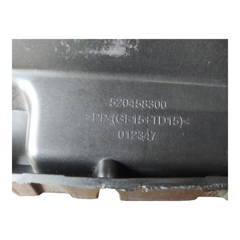 Absorvedor Impacto Parachoque Traseiro Fiat Argo 2022 V139 6