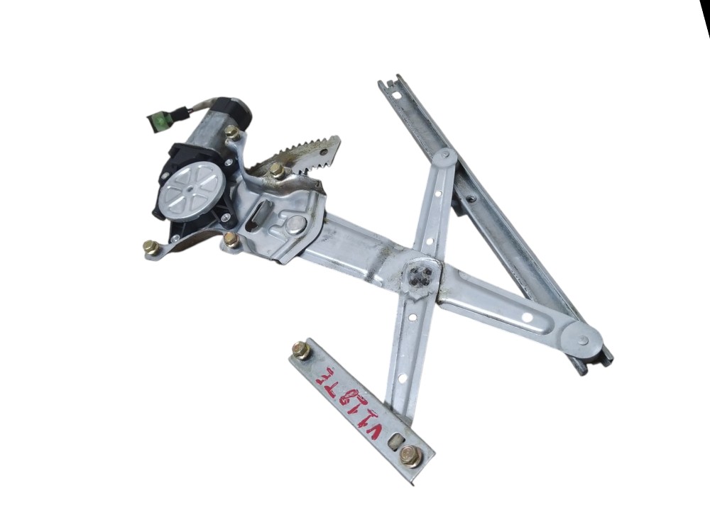 Máquina De Vidro Traseira Esquerda Chery Qq 1.1 2012 V118 2