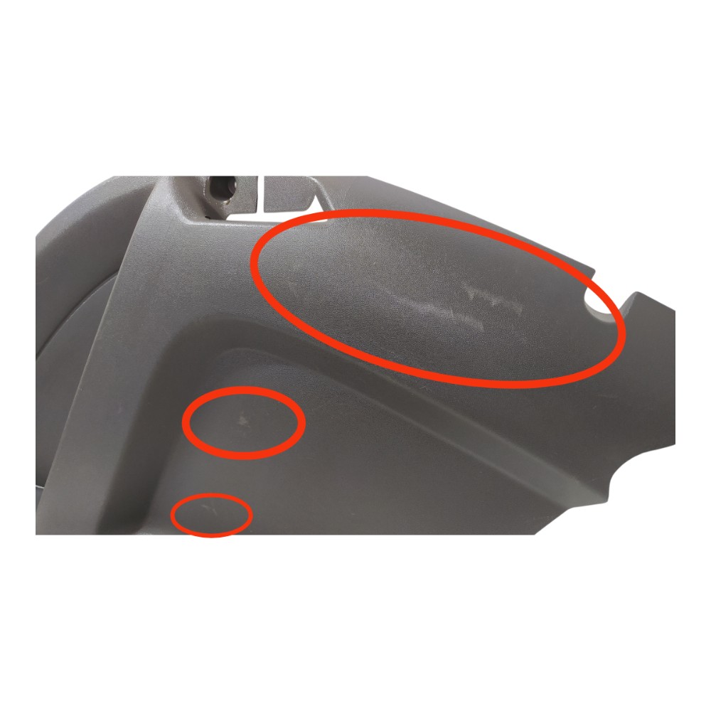 Forro Interno Traseiro Esquerdo Ford Ka 1.0 2009 V151 7