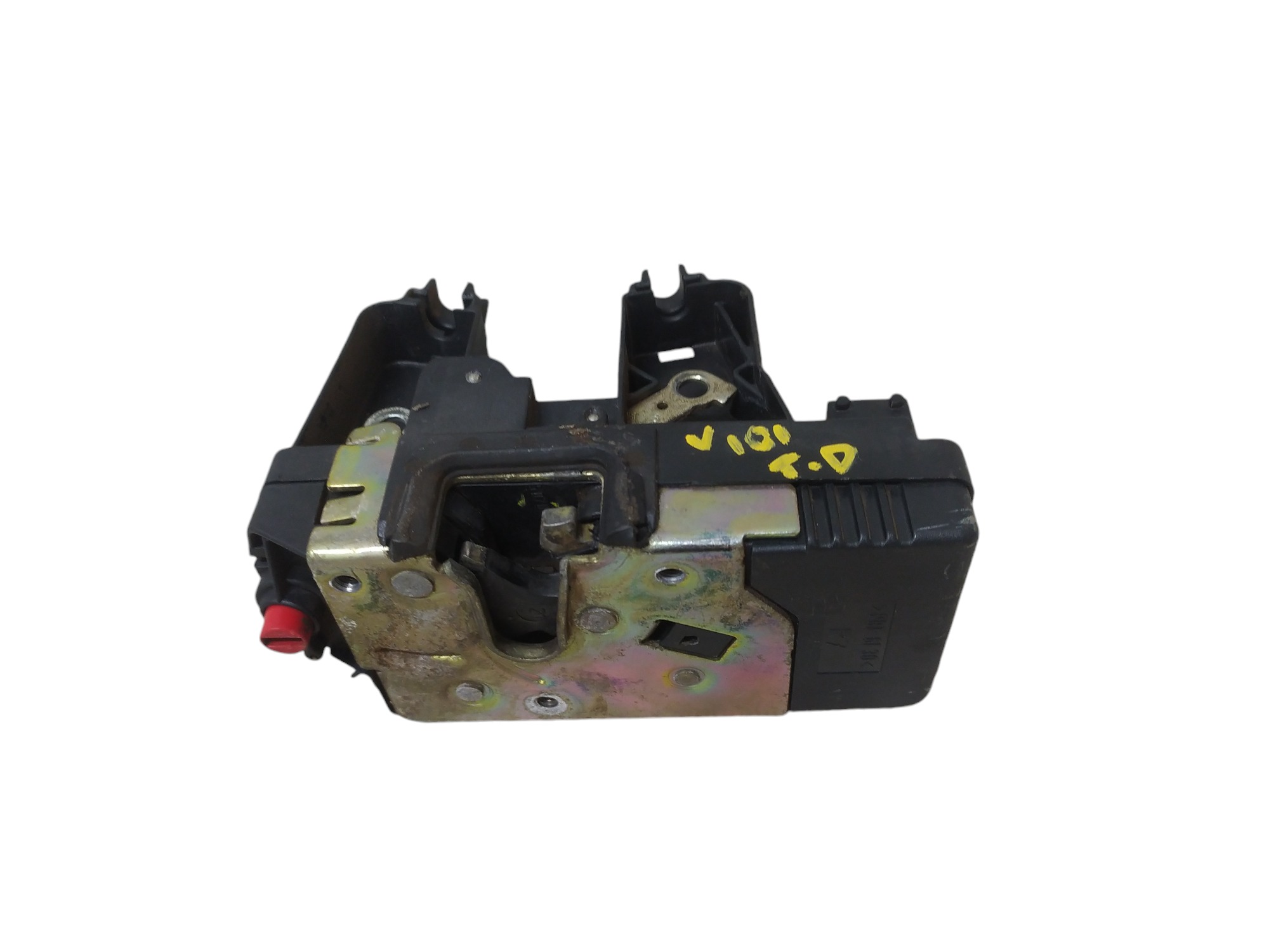 Fechadura Porta Traseira Direita Gm Zafira 2.0 2001 V101 5