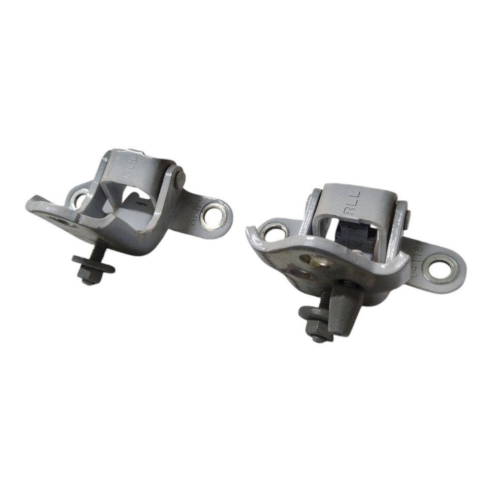Dobradiças Porta Traseira Esquerda Ford Fiesta 2019 V134 2