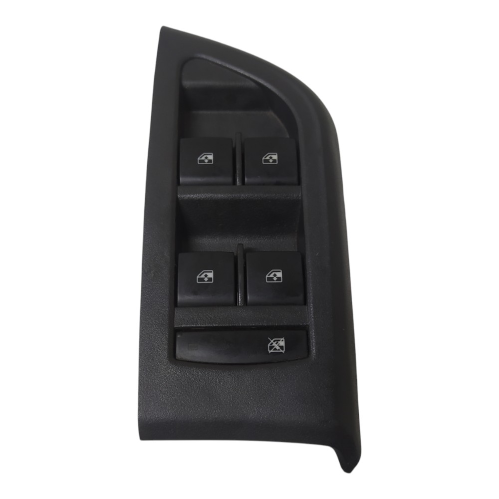 Comando Vidro Elétrico Dianteiro Esquerdo Gm Onix 2014 V140