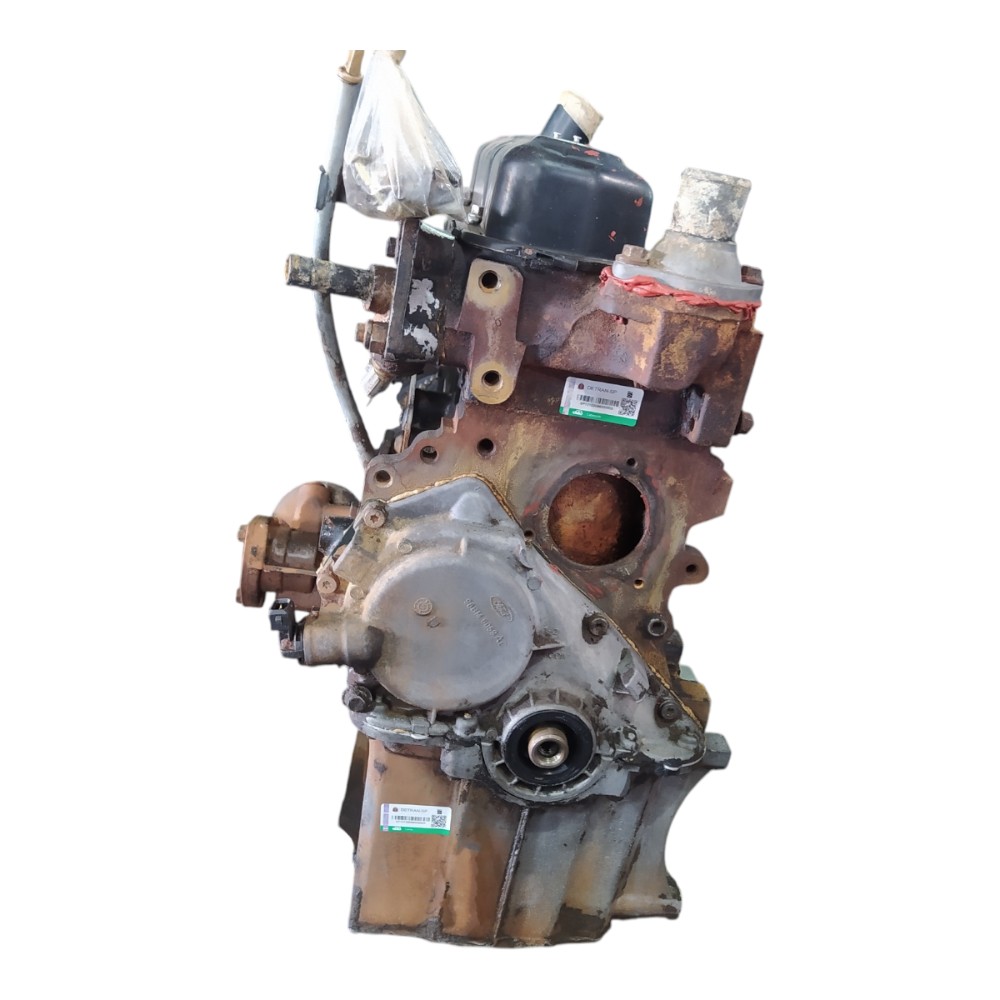 Motor parcial ford fiesta endura 1998 1.0 V129 balcão 3