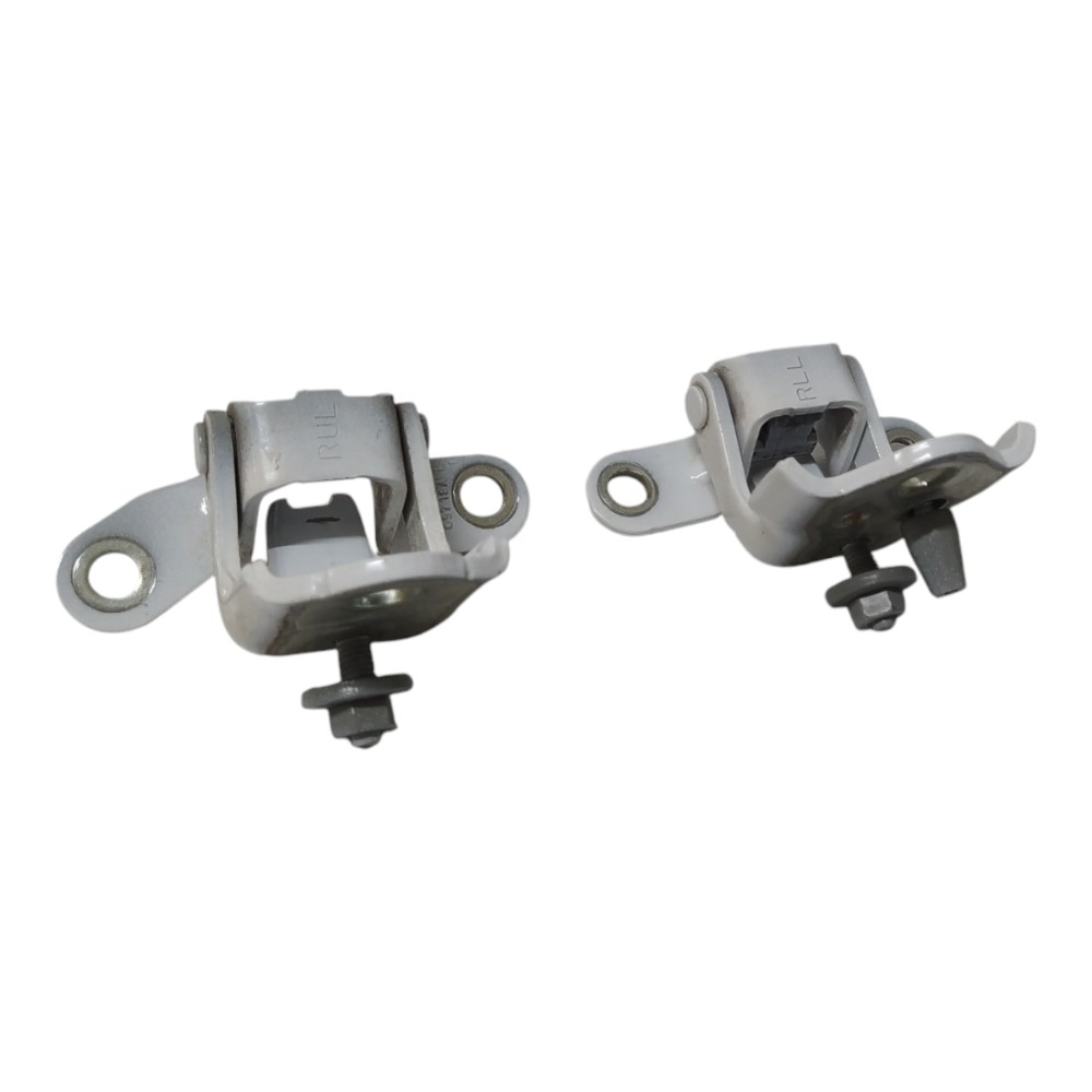 Dobradiças Porta Traseira Esquerda Ford Fiesta 2019 V134 3