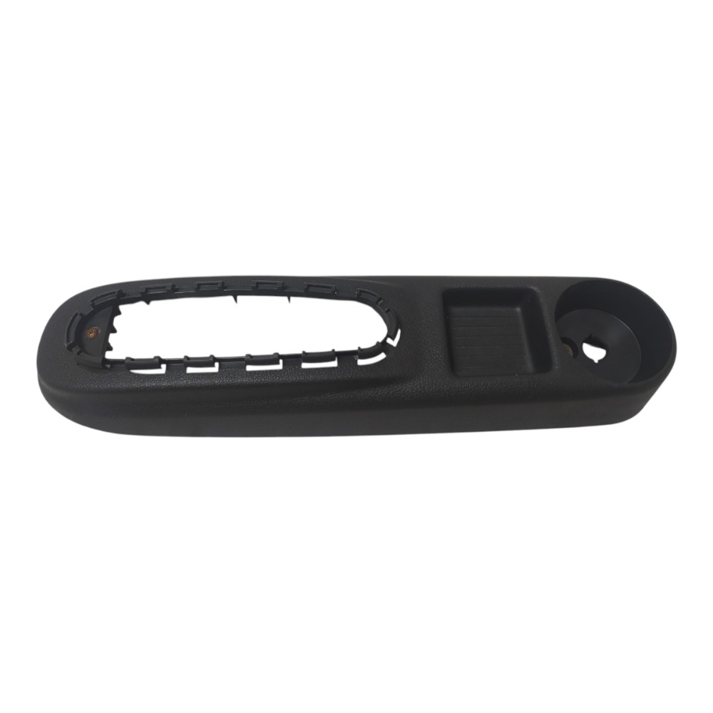 Prolongador Console Central Vw Gol G5 1.6 2010 V145