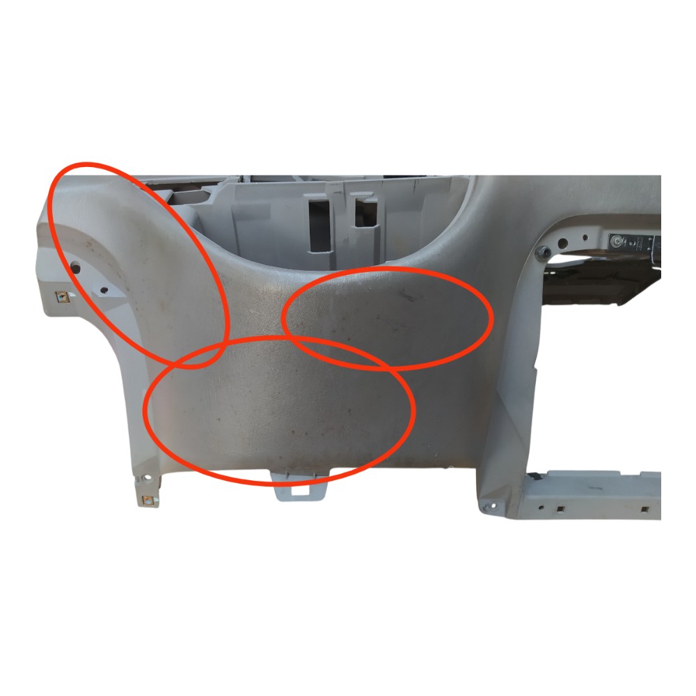 Painel Tabelier Ford Focus 1.8 2001 V155 7
