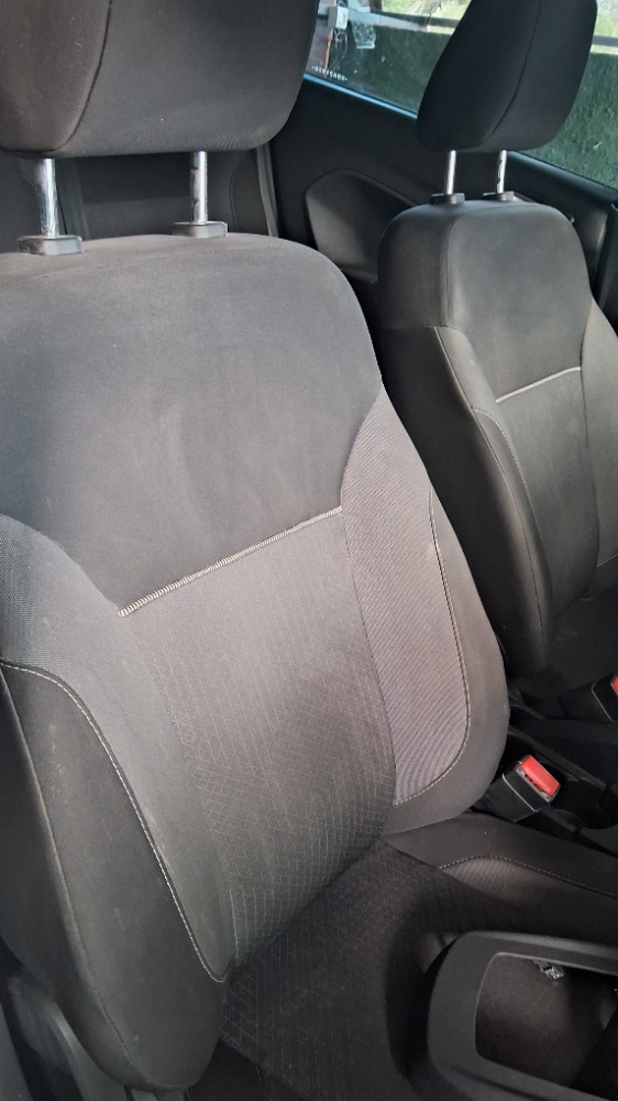 Motor Cambio E Peças Interior Ford New Fiesta Sel 1.6 2019 5