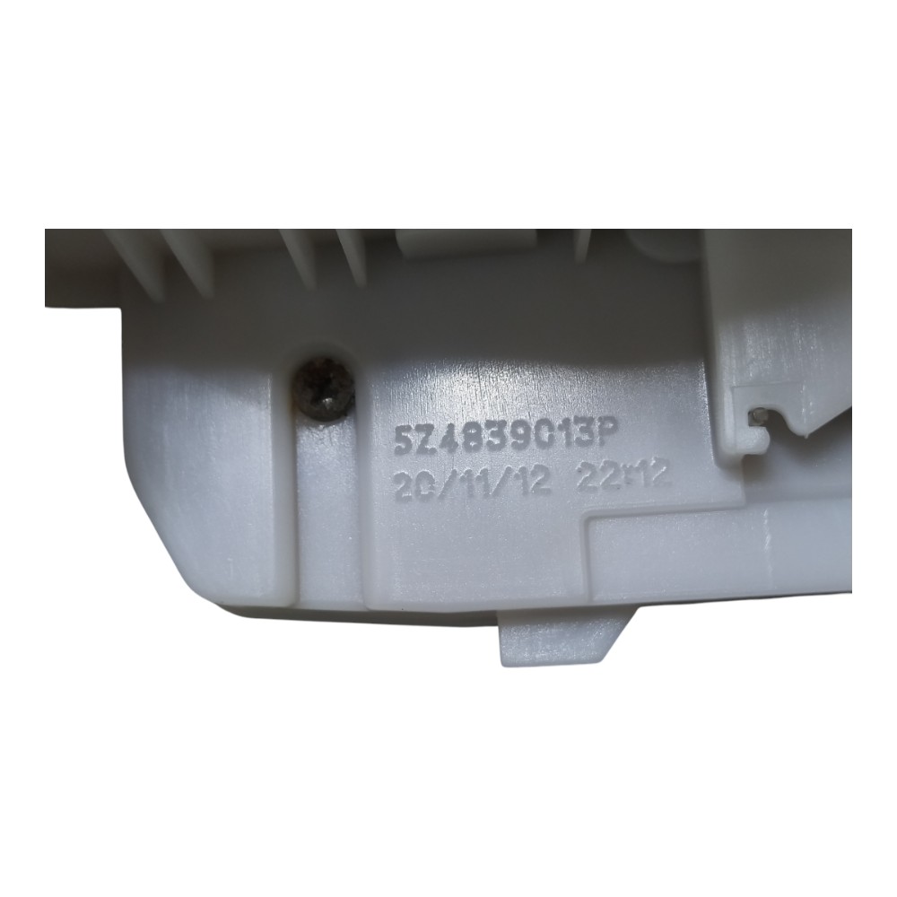 Fechadura Traseira Esquerda Vw Fox 1.0 2013 V157 7