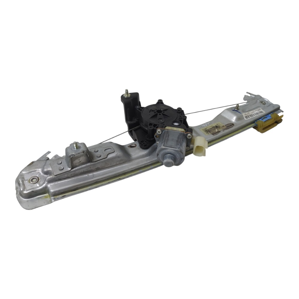 Maquina Vidro Elétrica Traseira Direita Fiat Argo 2022 V139