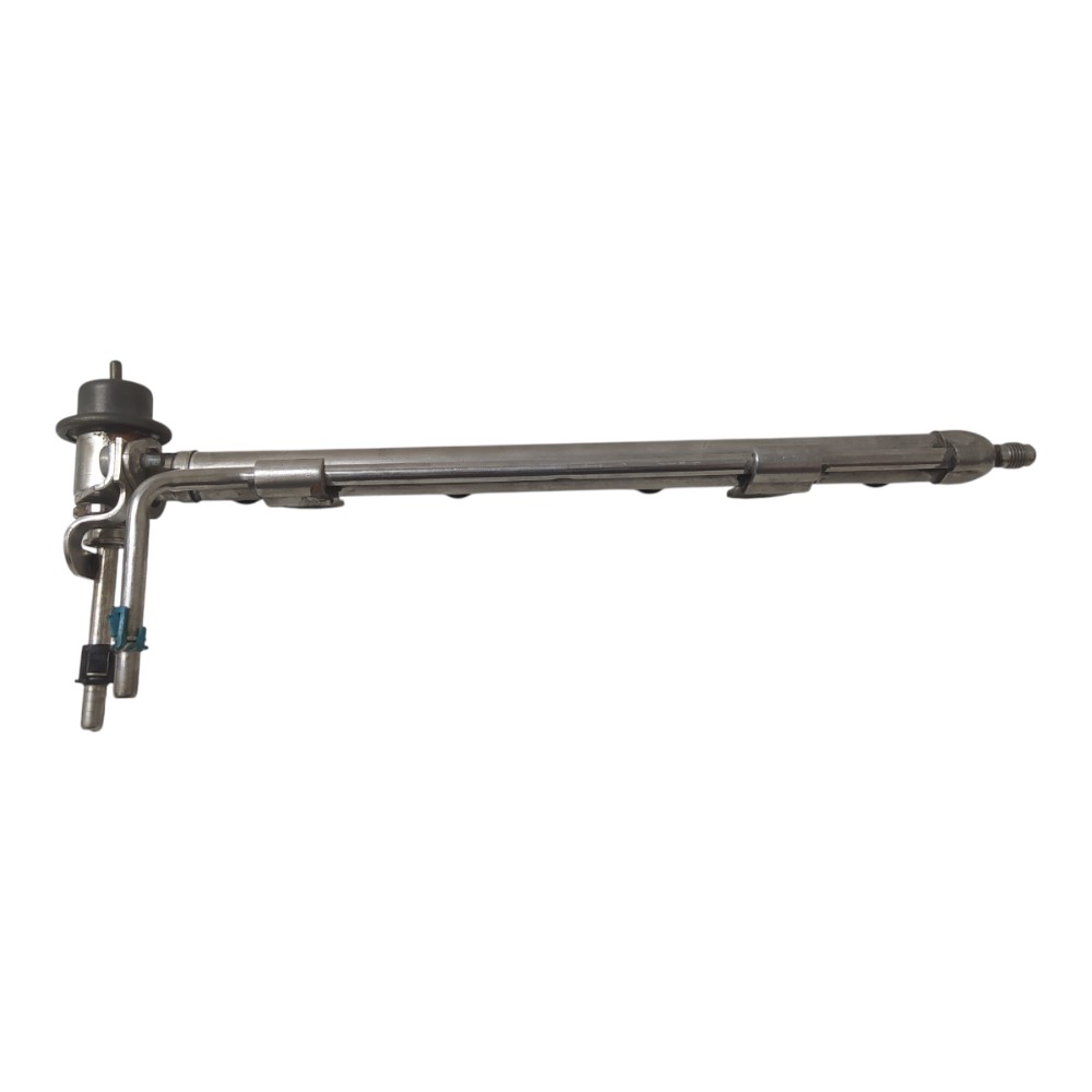 Flauta Bico Injetor Gm Corsa Super 1.0 8v 1998 V146 6