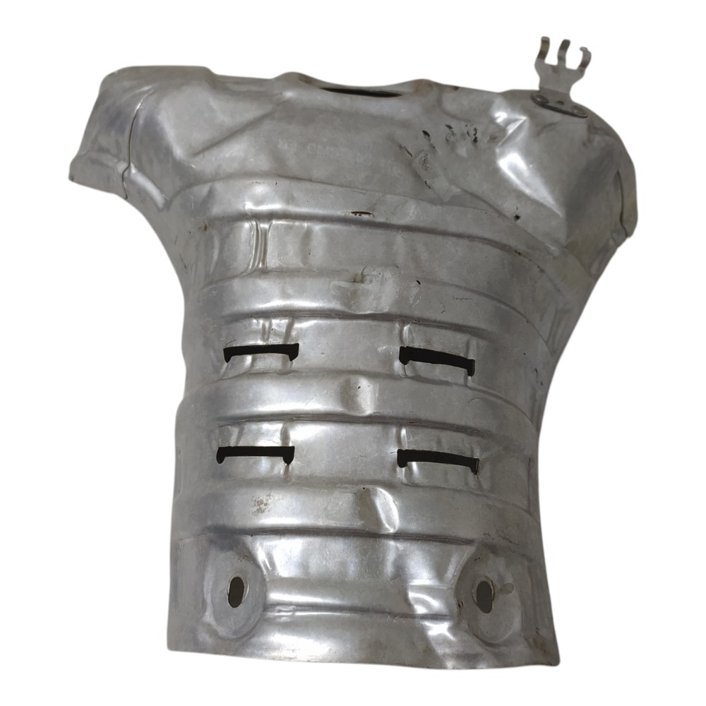 Defletor Calor Coletor Escapamento Gm Onix 2014 1.4 V140