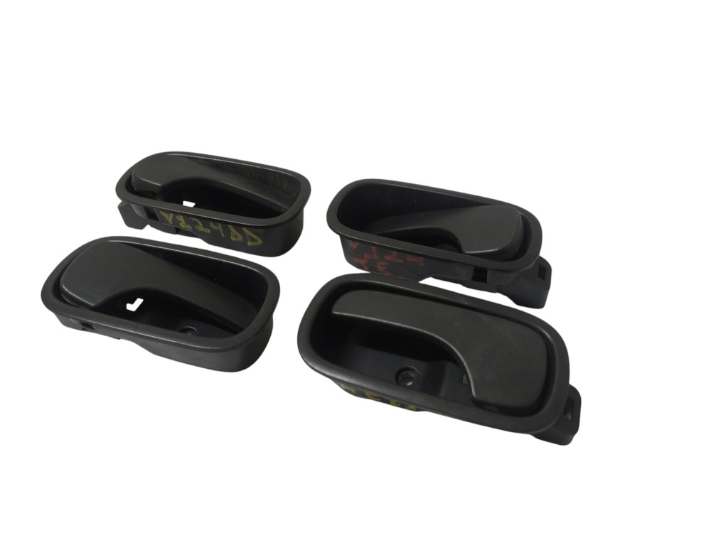 Kit Maçanetas Internas Fiat Uno Vivace 1.0 2012 V124 Dianteira/traseira 4