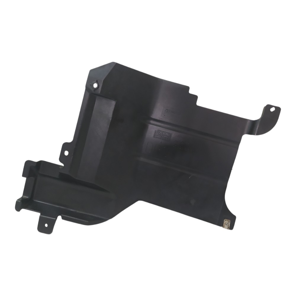 Defletor Protetor Filtro Citroen C3 2010 V127 2