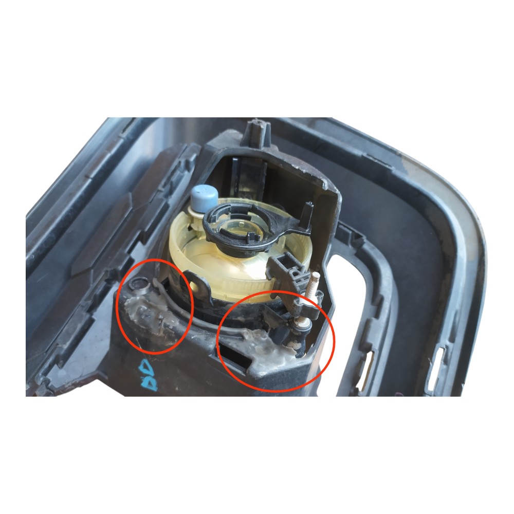 Grade Parachoque Dianteiro Vw Up Tsi 2019 V144 8