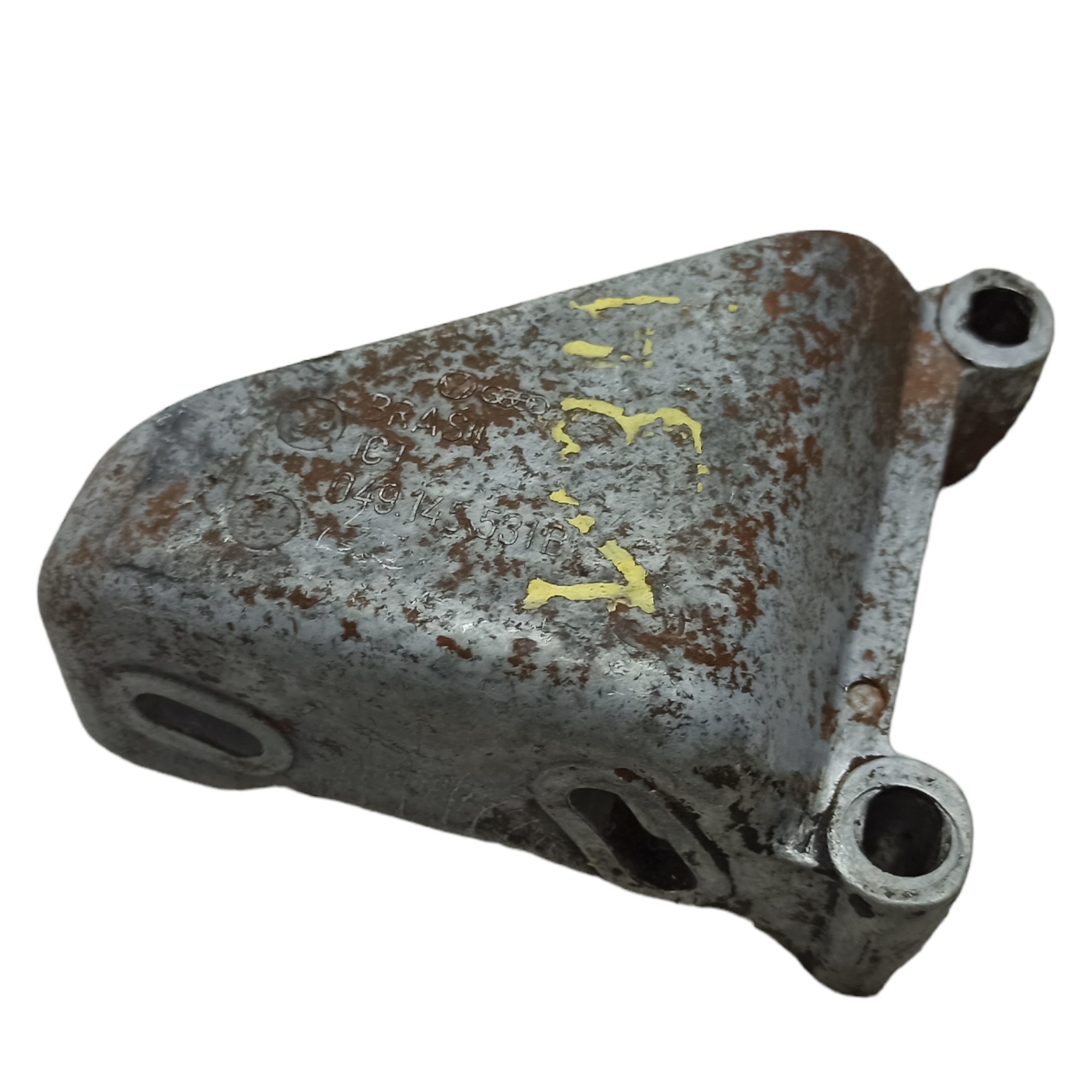 Suporte Bomba Direção Hidráulica Vw Santana 1990 A 1996 V34 2
