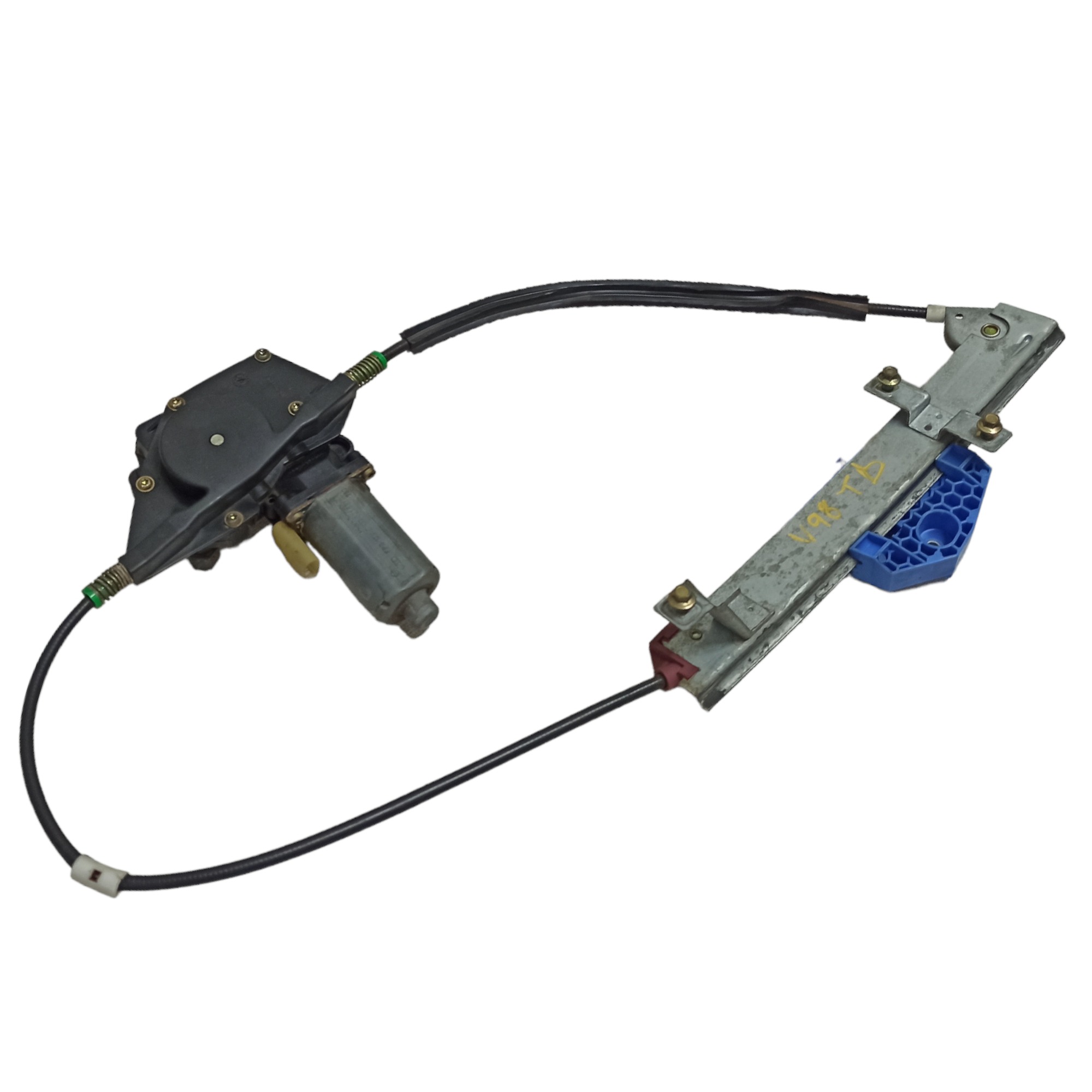 Maquina De Vidro Traseira Direita Ford Mondeo 1997 V98 3
