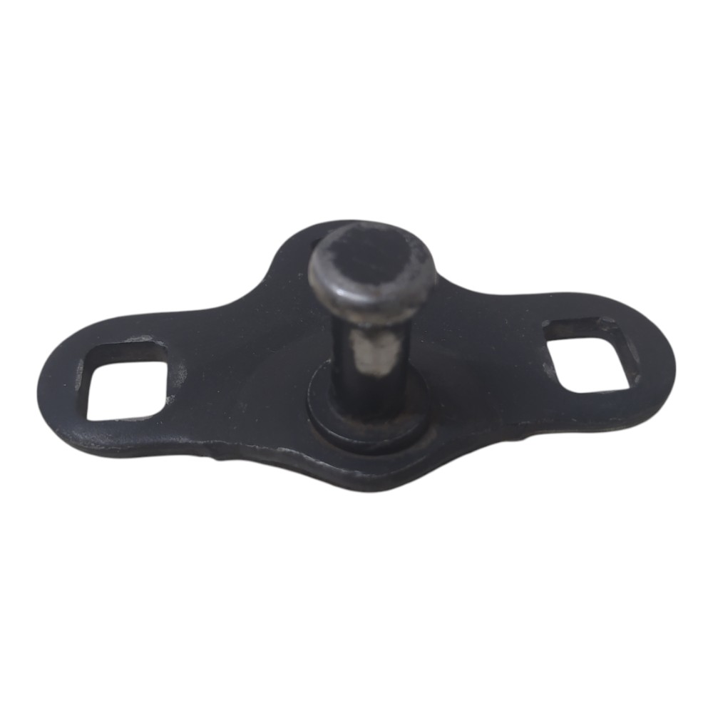Batente Tampa Traseira Ford Ka 1.0 2011 V102 2