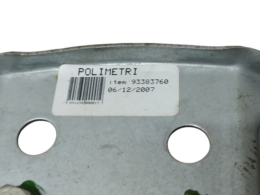 Pedal Com Suporte Chevrolet Vectra Gt 2008 V108 6