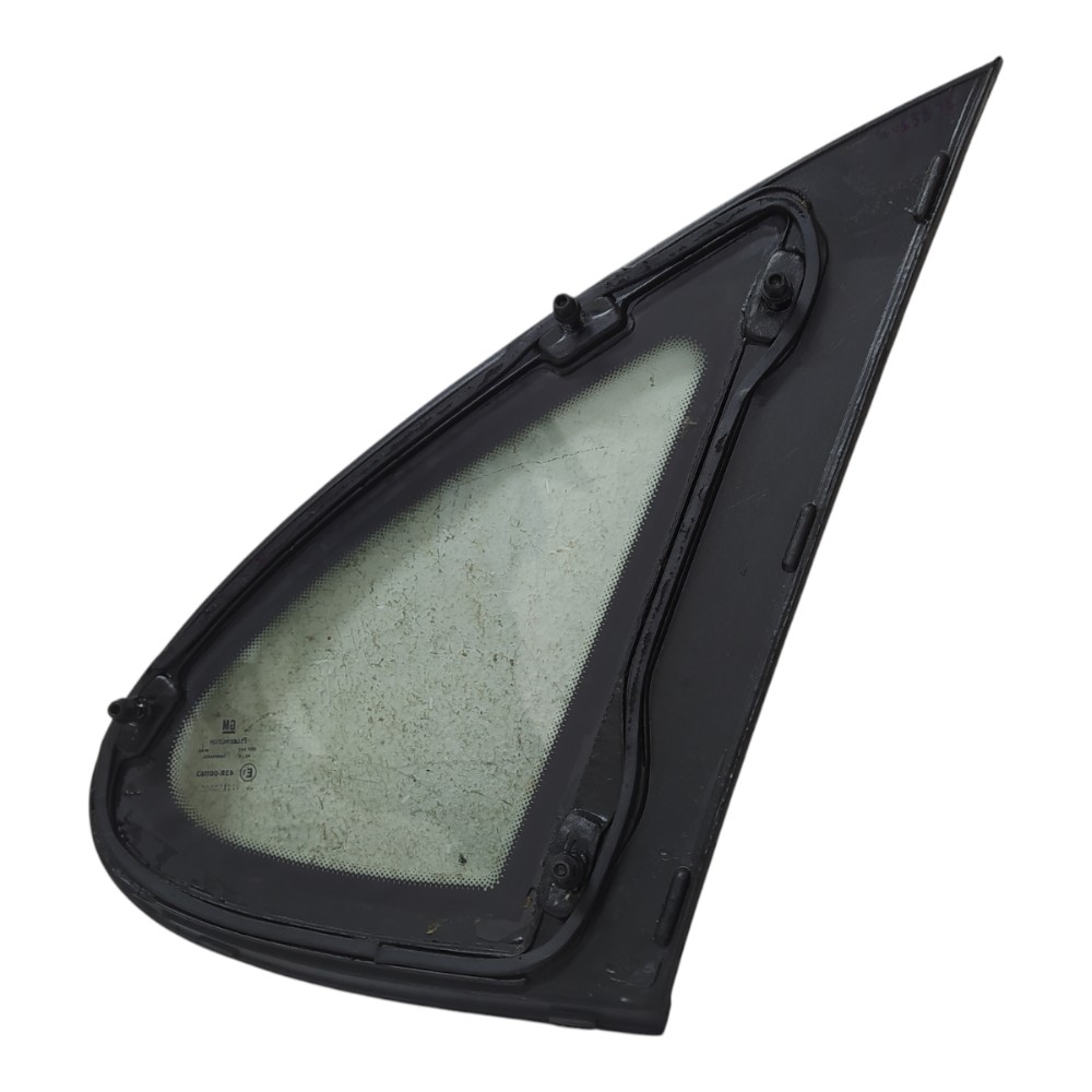 Vidro fixo traseiro esquerdo gm vectra milenium 2001 V138 2