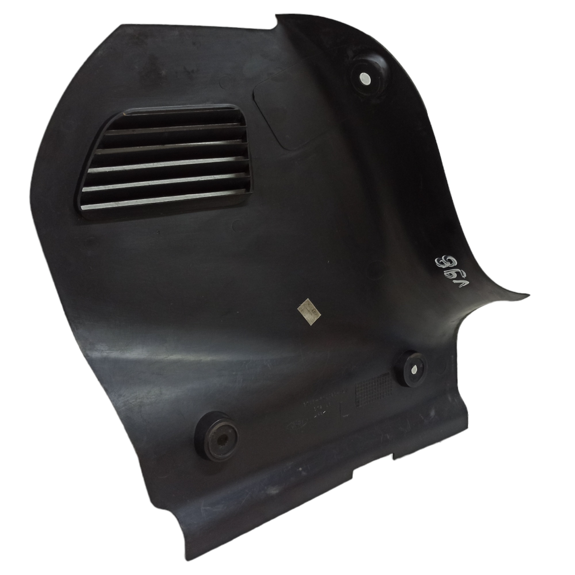 Forro Lateral Esquerdo Porta Malas Ford Mondeo 1997 6
