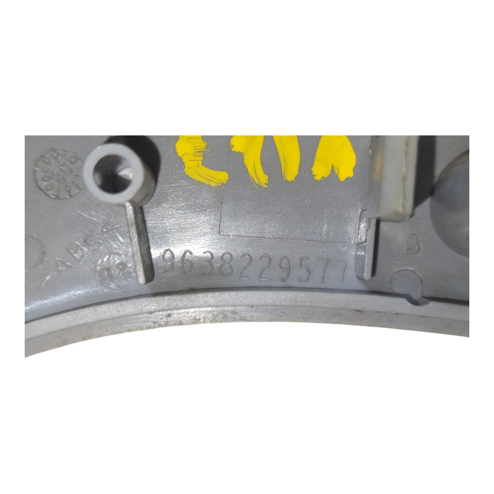 Puxador Interno Traseiro Direito Citroen C3 2010 V127 5