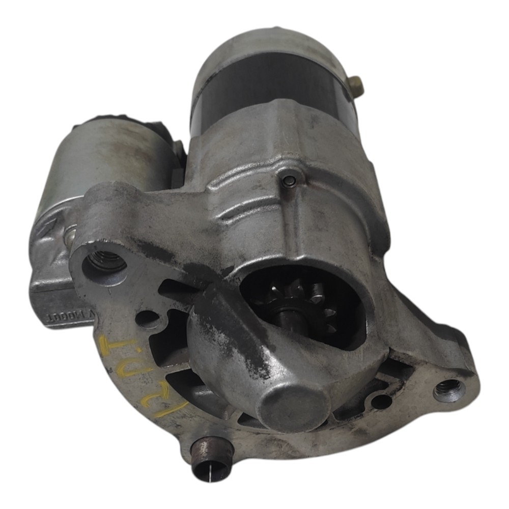 Motor De Arranque Partida Citroen C4 2.0 16v 2011 Automático