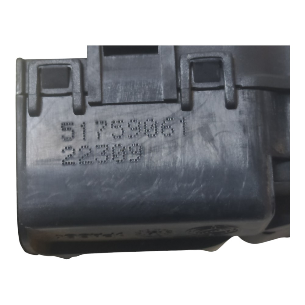 Fechadura Dianteira Direita Fiat Stilo 1.8 2011 V136 6